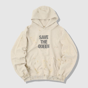 GOD'S WATCHING HOODIE / SAVE THE QUEEN