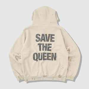 GOD'S WATCHING HOODIE / SAVE THE QUEEN