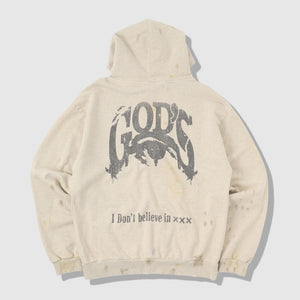 GOD'S WATCHING HOODIE / I Don't believe in xxx free