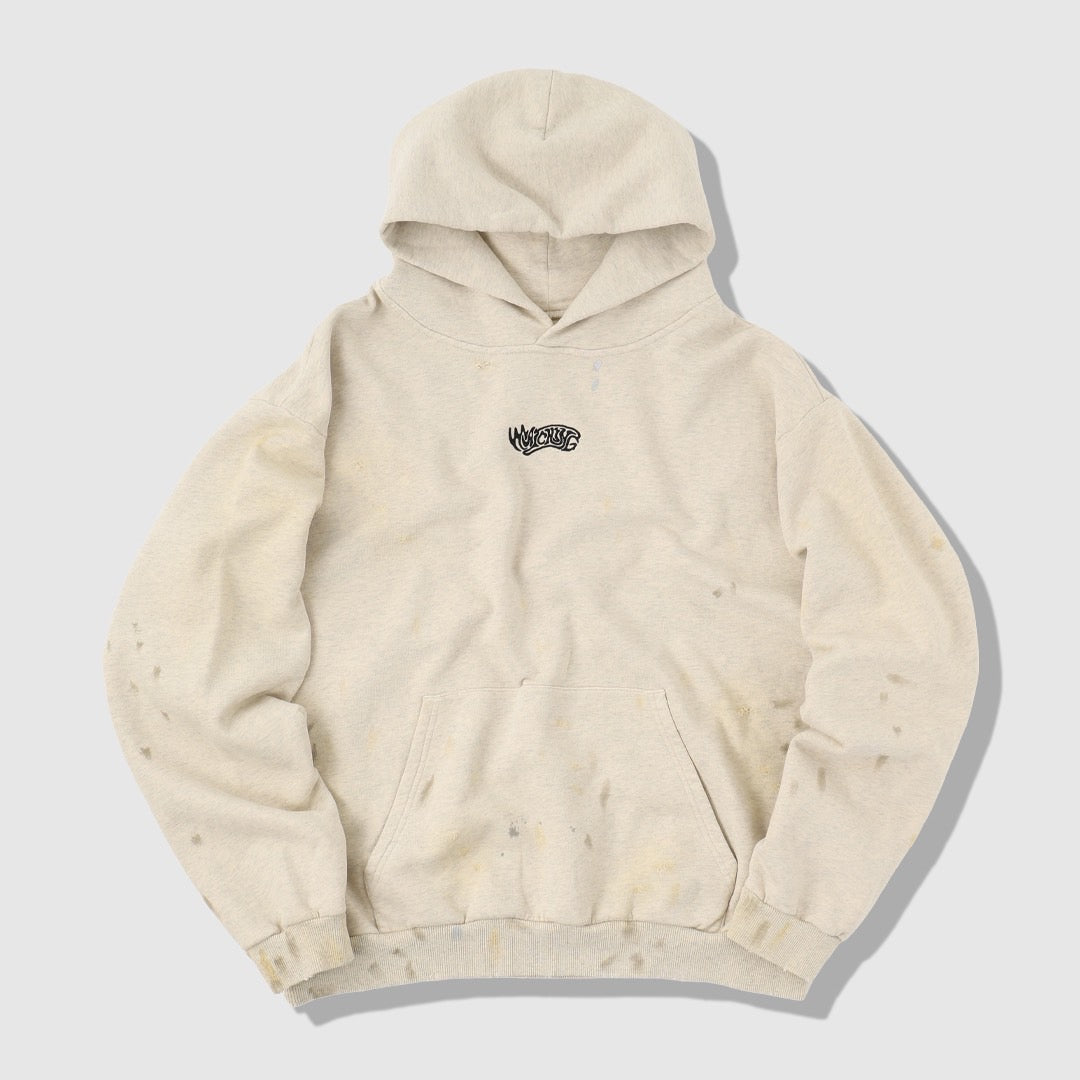 BELVET GOD'S WATCHING × CREW NECK スウェット GOD'S WATCHING × BELVET CREW NECK / SHE WAS A DAY TRIPPER